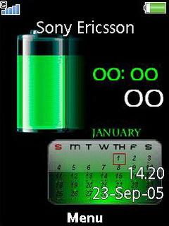 Battey Calendar