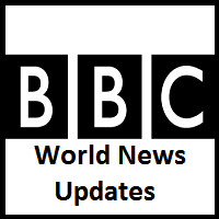 BBC World News Updates