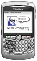 Quote Cryptograms