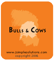 Symbian Bulls & Cows