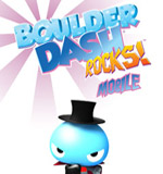 Boulder Dash - Rocks!