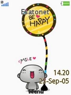 Be Happy