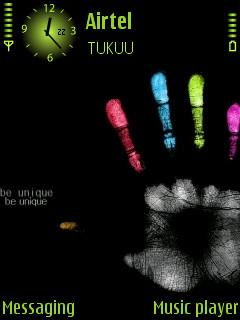 Be Unique