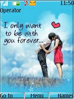 Be With You