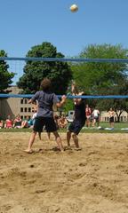 Beach Volleyball Puzzle