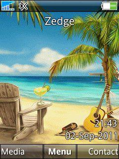Beach
