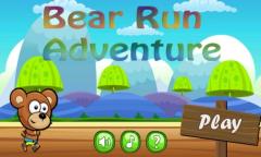 Bear Run Fun Game