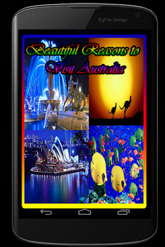 Beautiful Reasons to Visit Australia
