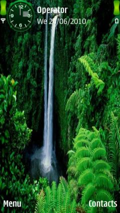 Beautiful Waterfall