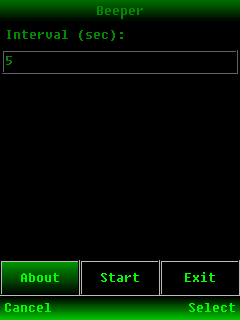 Beeper Free