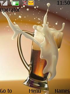 Beer With Tone