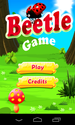 Beetle Game Dash