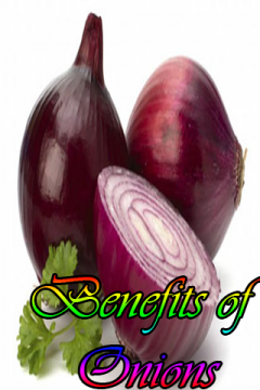 Benefits of Onions