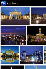 Berlin Hotels Search