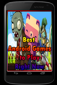 Best Android Games to Play Right Now