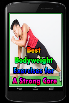Best Bodyweight Exercises for a Strong Core