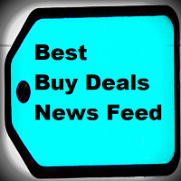 Best Buy Deals News Feed