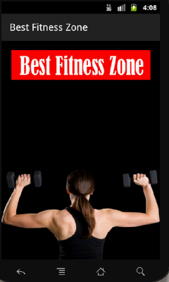 Best Fitness Zone