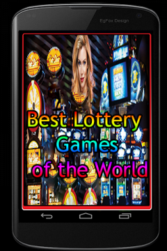 Best Lottery Games of the World