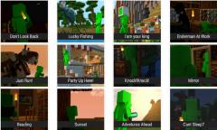 Best Minecraft wallpapers