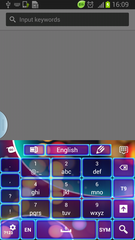 Best Neon Keyboard Theme