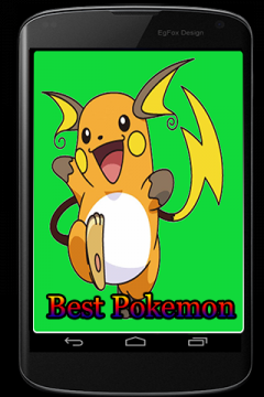 Best Pokemon