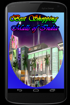 Best Shopping Malls of India