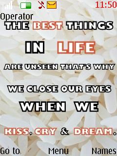 Best Things