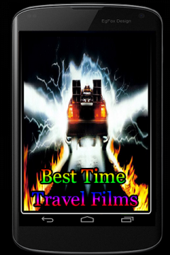 Best Time Travel Films
