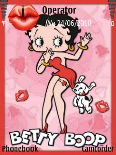 Betty Boop