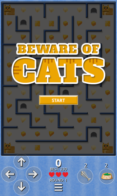 Beware Of Cats Free