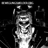 Bewegungsmelder