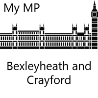 Bexleyheath and Crayford - My MP