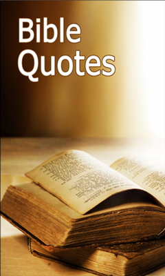 Bible Quotes Application