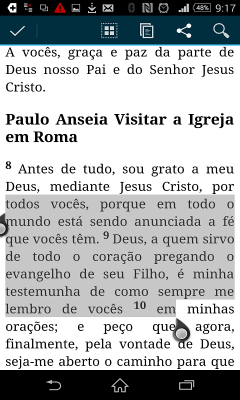 Biblia Portuguese -NVI