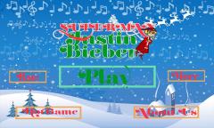 Bieber Bounce - Xmas Santa Jump by Superman Justin