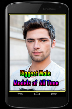Biggest Male Models of All Time