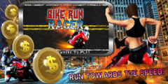 Bike Run Racer
