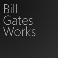 BillGates Works