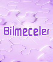 Bilmeceler