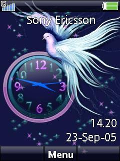 Bird Clock