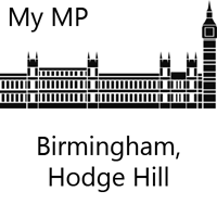 Birmingham, Hodge Hill - My MP