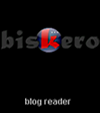 Biskero RSS reader