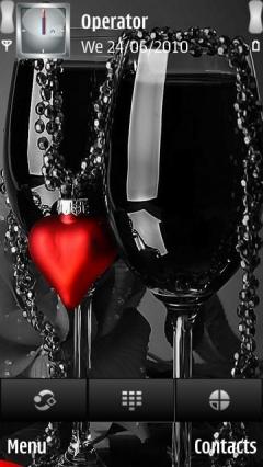Black And Red