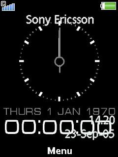 Black Clock