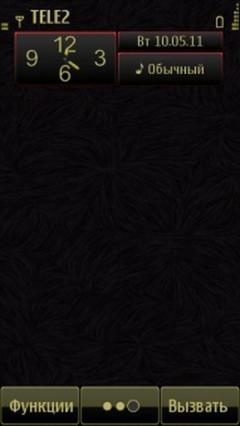 Black Is Red
