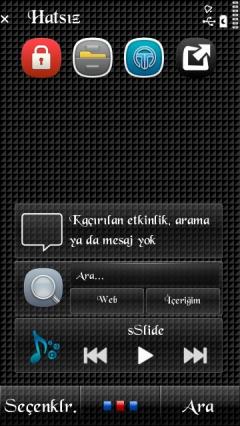 Black Texture