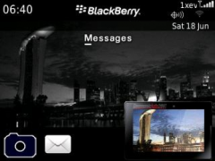 BlackBerry at Communicasia2011