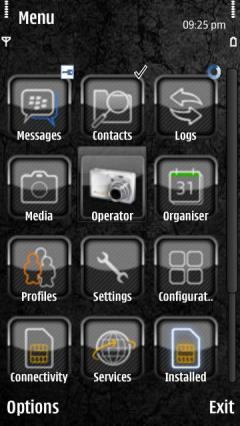 Blackberry Curve