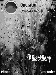 Blackberry Drops